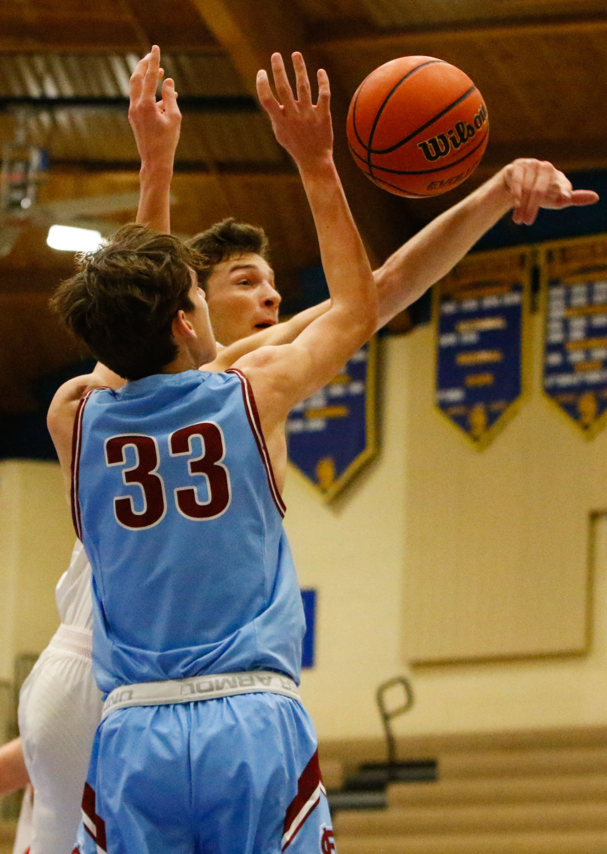 Highland Holiday Hoopfest Championship - Munster vs. Hanover Central